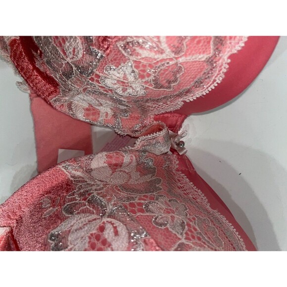 Victoria's Secret Dream Angels Push Up Bra size 34DD - Picture 3 of 8